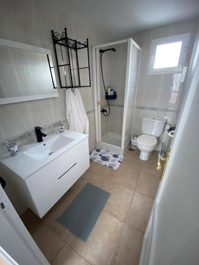 Apartamento Bueu Exterior foto