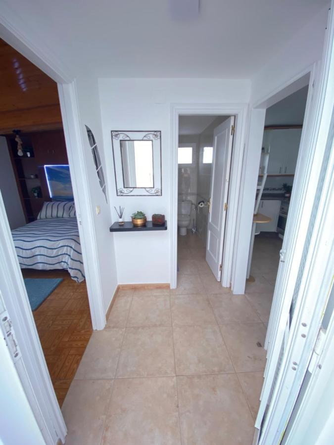 Apartamento Bueu Exterior foto
