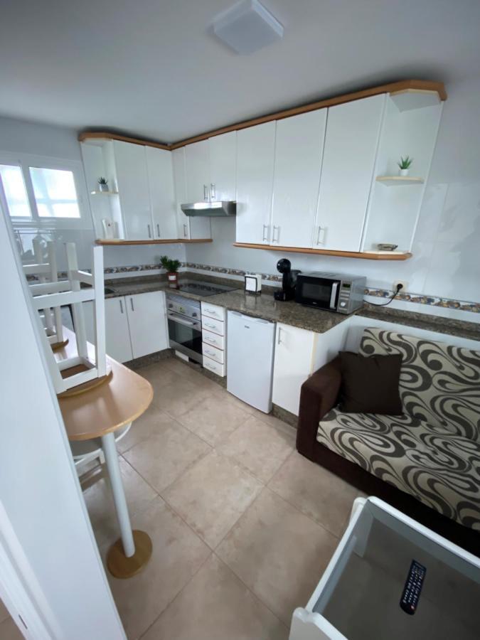 Apartamento Bueu Exterior foto